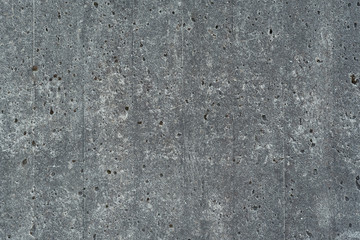 Gray concrete wall