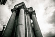 Columns in San Francisco 