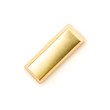 © photoraidz - gold bar on white background