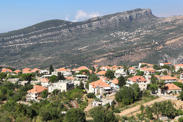 Douma, Lebanon