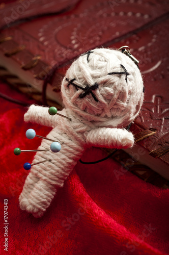 voodoo doll spells to hurt someone