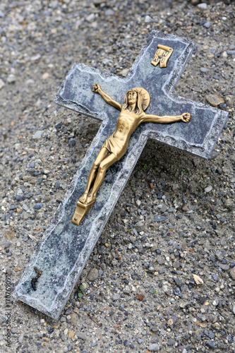 Jesus Christ Sur La Croix Jesus Christ On The Cross Buy This Stock Photo And Explore Similar Images At Adobe Stock Adobe Stock