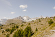 Zermatt, Dorf, Wanderweg, Wanderferien, Findeln, Weiler, Wellenkuppe, Dent Blanche, Alpen, Wallis, Sunnegga, Sommer, Schweiz