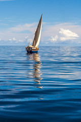 Wall Mural - Dhow