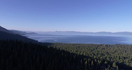 Wall Mural - Lake Tahoe North Shore