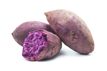 Purple sweet potato