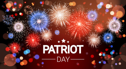 National USA Patriot Day United States Holiday