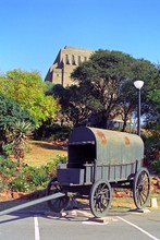 Voortrekkers Monument, South African Republic