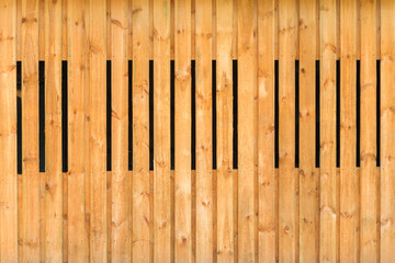 Wall Mural - Wood texture background, wooden planks pattern