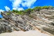Rock Formation on Bermuda