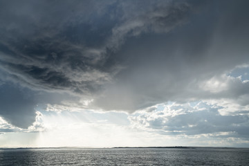 Wall Mural - The North Sea