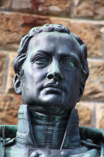 Fotografie, Obraz Friedrich Wilhelm III, König von Preussen
