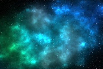 Wall Mural - abstract background with space for text