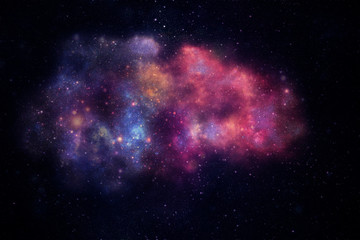 Wall Mural - universum