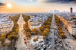 France, Ile-de-France, Paris, Champs Elysées