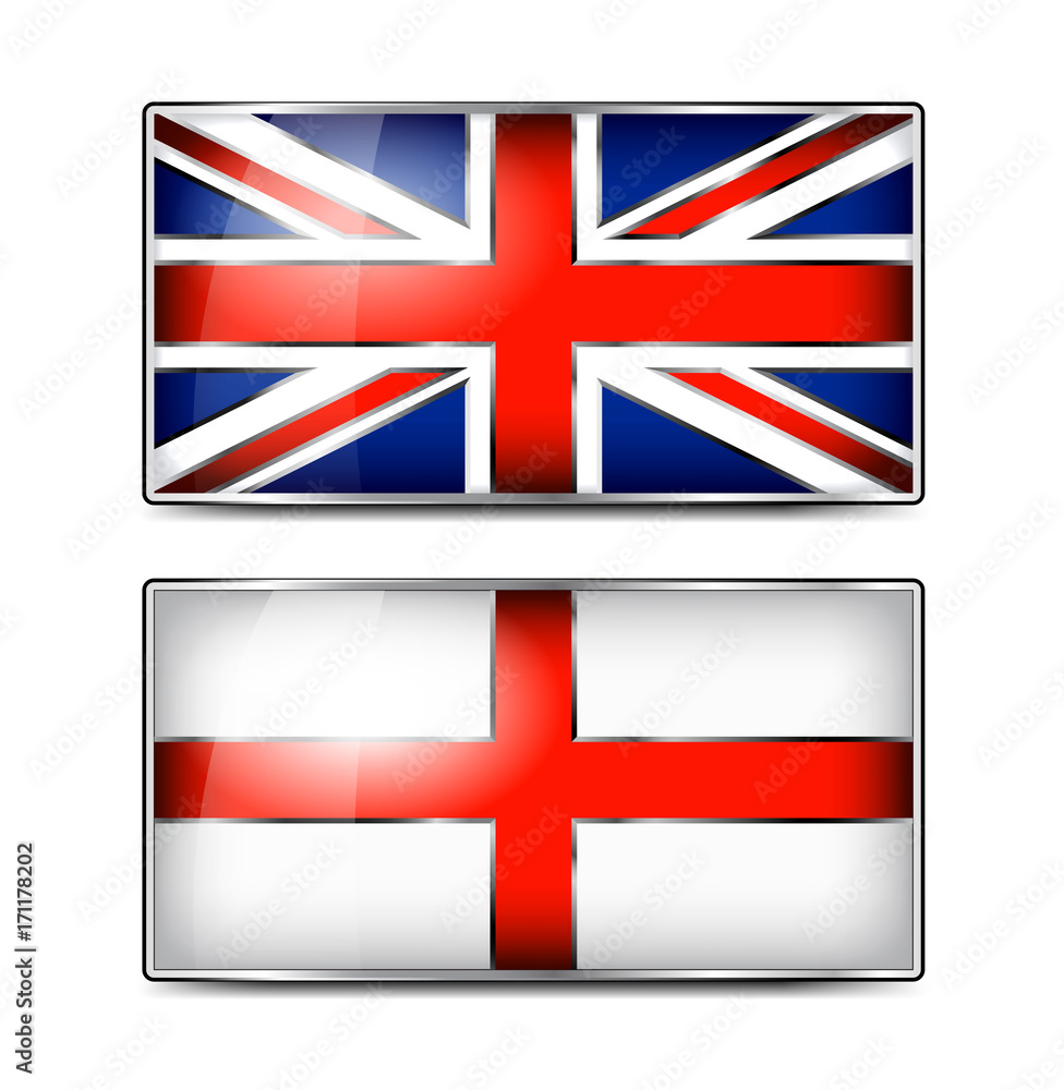 Union Jack Ausmalen