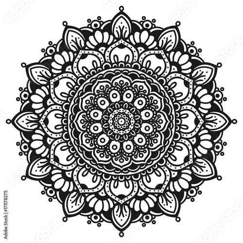 Photo Mandala