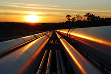 Golden Crude Pipelines In Africa