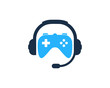 © Nizwa Design - Game Podcast Icon Logo Design Element