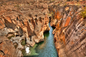 blyde river canyon