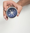 © gazanfer - compass in hand