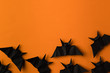origami bats for halloween