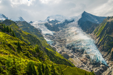 Sticker - Glacier de Tacconaz