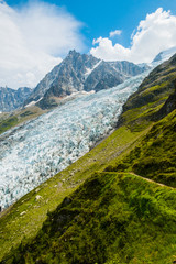 Sticker - Glacier des Bossons