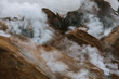 © Michael Schauer - Kerlingarfjöll mountain ridge hot springs in Iceland