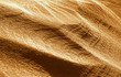 sand dune at summer