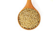 Indian Made sorghum with Wooden Scoop