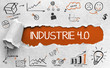 Industrie 4.0 entdecken - Konzept 