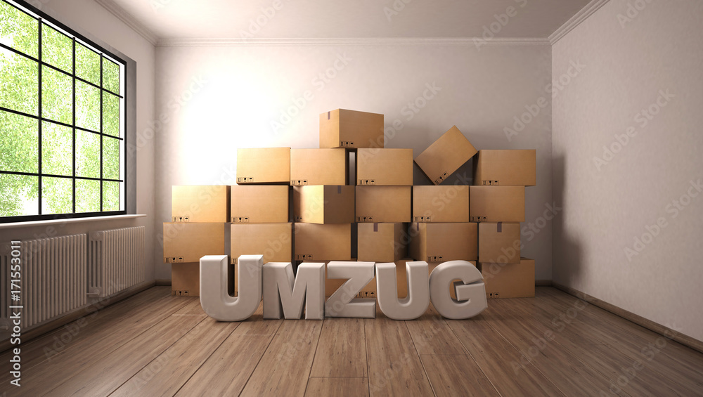 Professioneller Umzugsservice in Österreich