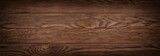 Fototapeta Las - vintage brown old rustics grunge wood texture, wooden surface background