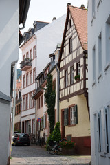 Sticker - Altstadt von Heidelberg