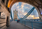 Tower Bridge London UK