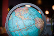 © Chelsea Victoria/Stocksy - Close-up of a globe