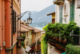 Fototapeta Uliczki - streets of Bellagio, Lake Como, Italy