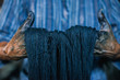 © Chalit Saphaphak/Stocksy - Natural Indigo Dye