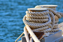 Nautical Coil Rope 