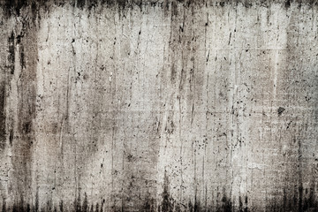 Wall Mural - Worn wooden background or texture