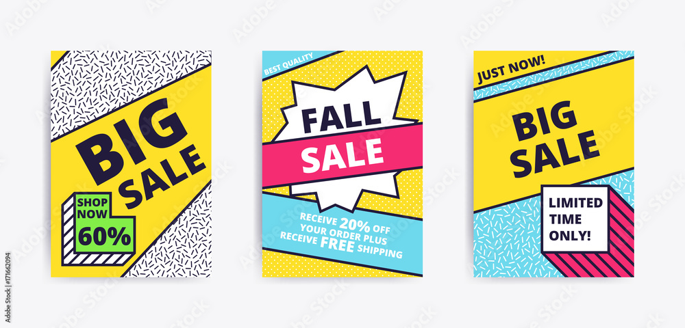 Wall Murals Sale Website Banner Template Nikkel Art