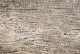 Fototapeta  - Texture Background Of Gray Aged Wooden Board With Copyspace Close Up.