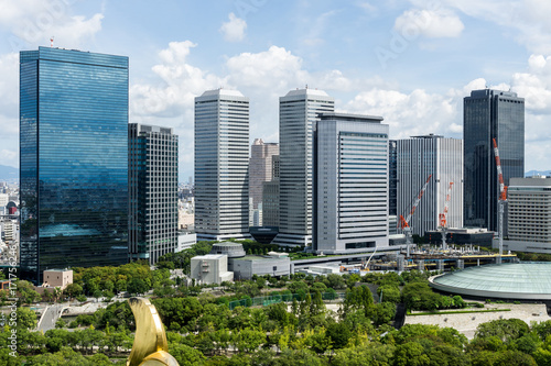 Cityscape Of Osaka Japan Skyline Landscape Japan Buy This Stock Photo And Explore Similar Images At Adobe Stock Adobe Stock
