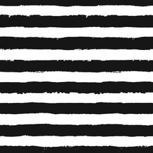 Stripes Pattern From Brush Strokes