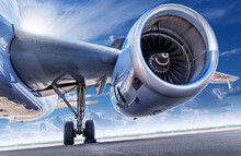 Jet Engine Free Stock Photo - Public Domain Pictures