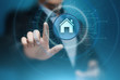 © Sikov - Smart home Automation Control System. Innovation technology internet Network Concept