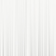 Leinwandbilder - White and gray vertical stripes texture pattern for Realistic graphic design material wallpaper background. Vector illustration