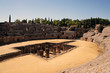 Ancient Roman Amphiteater in Italica