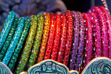 Rainbow Colour Bracelets